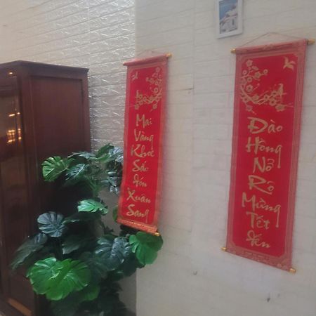 Tuan Anh Motel Лаги Экстерьер фото