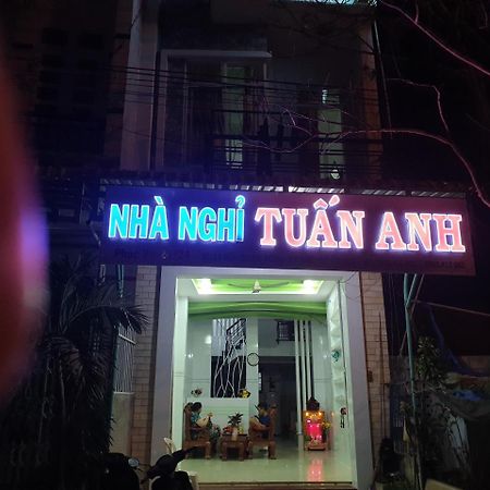 Tuan Anh Motel Лаги Экстерьер фото