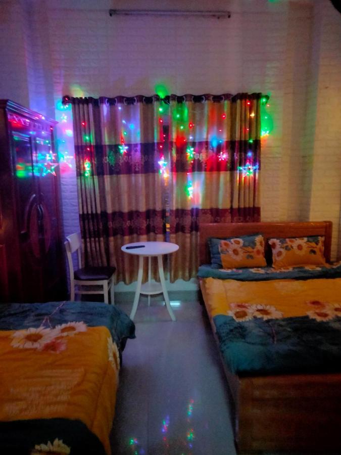 Tuan Anh Motel Лаги Экстерьер фото