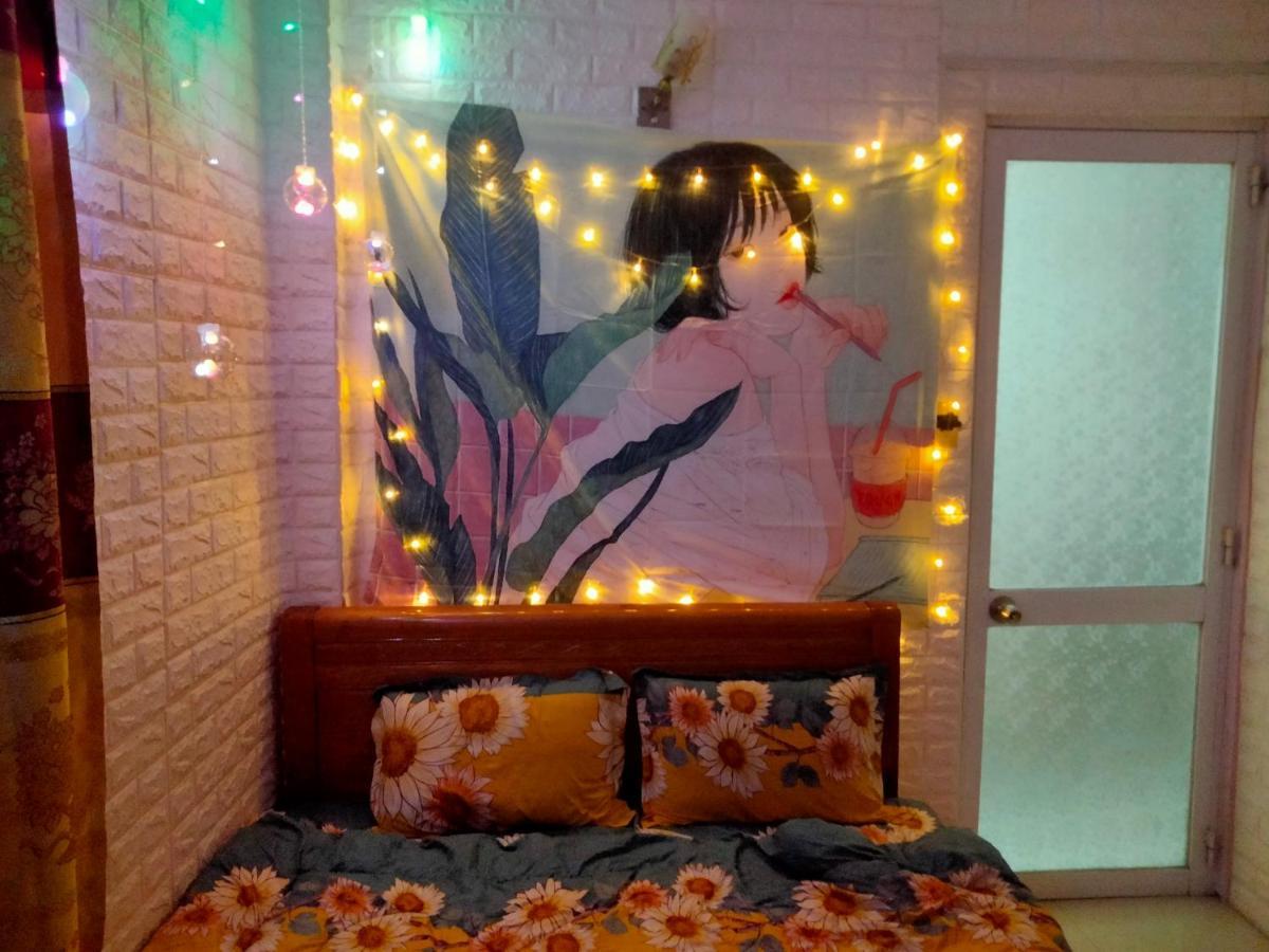 Tuan Anh Motel Лаги Экстерьер фото