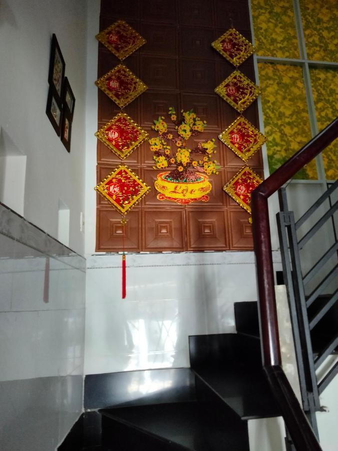Tuan Anh Motel Лаги Экстерьер фото