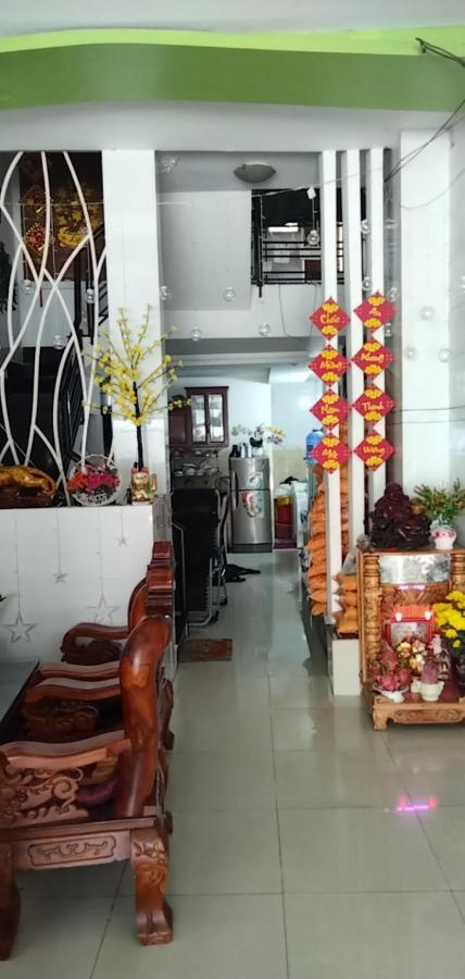 Tuan Anh Motel Лаги Экстерьер фото