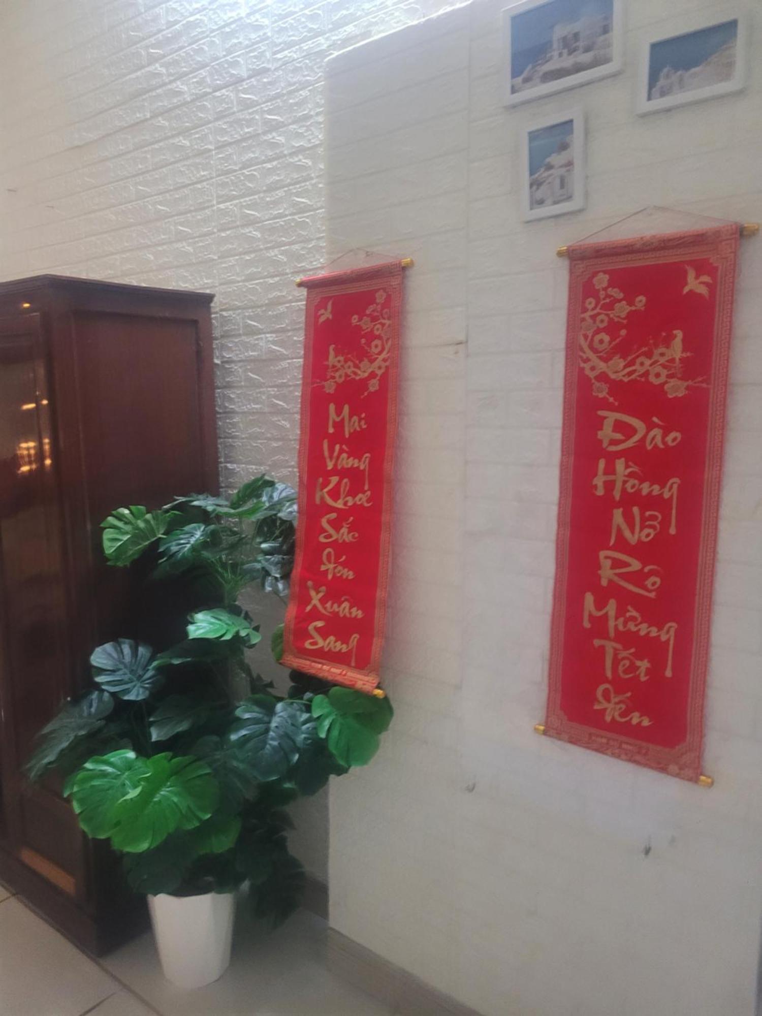 Tuan Anh Motel Лаги Экстерьер фото
