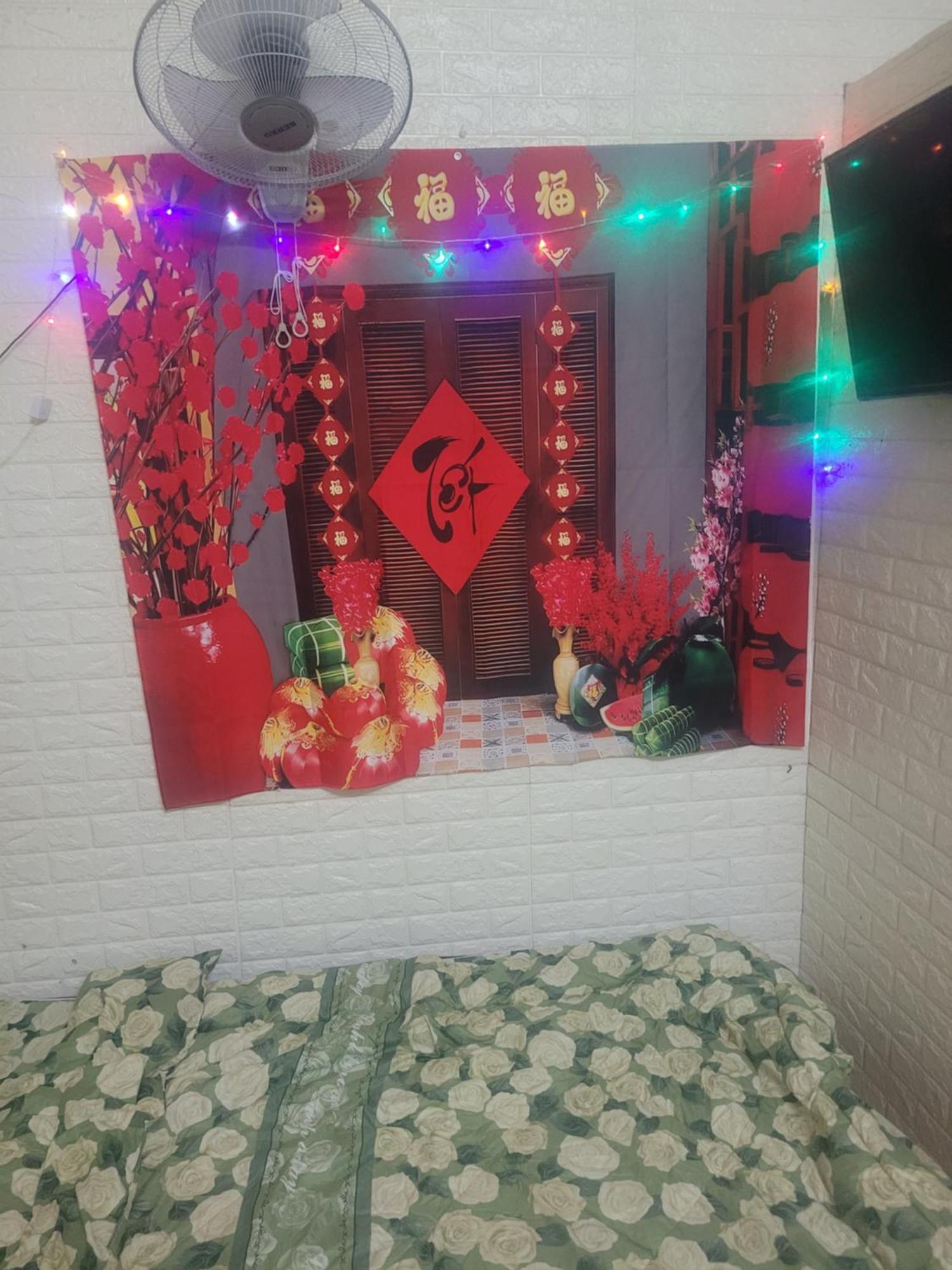 Tuan Anh Motel Лаги Экстерьер фото