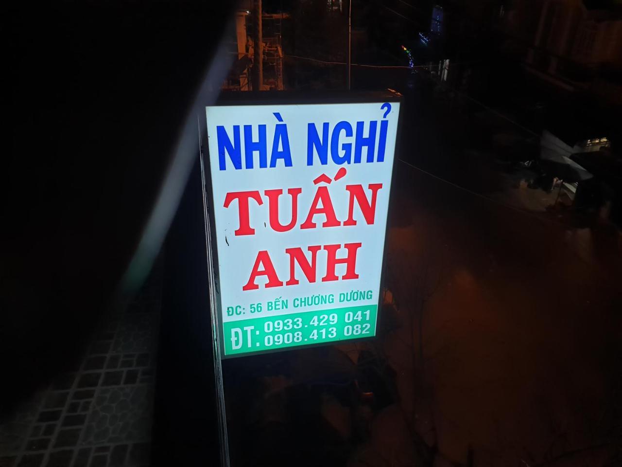 Tuan Anh Motel Лаги Экстерьер фото