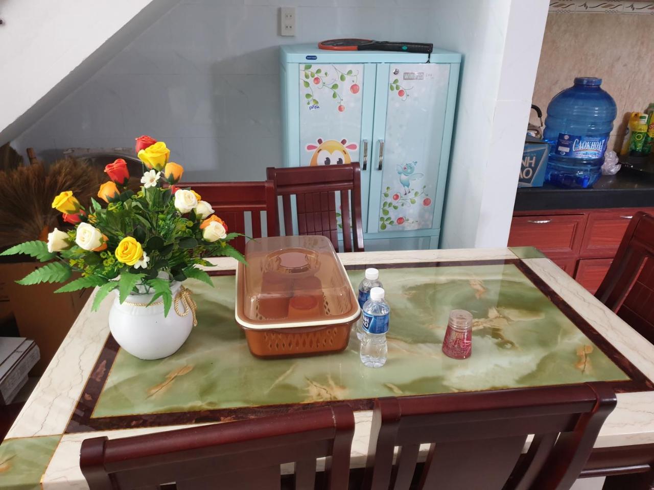 Tuan Anh Motel Лаги Экстерьер фото