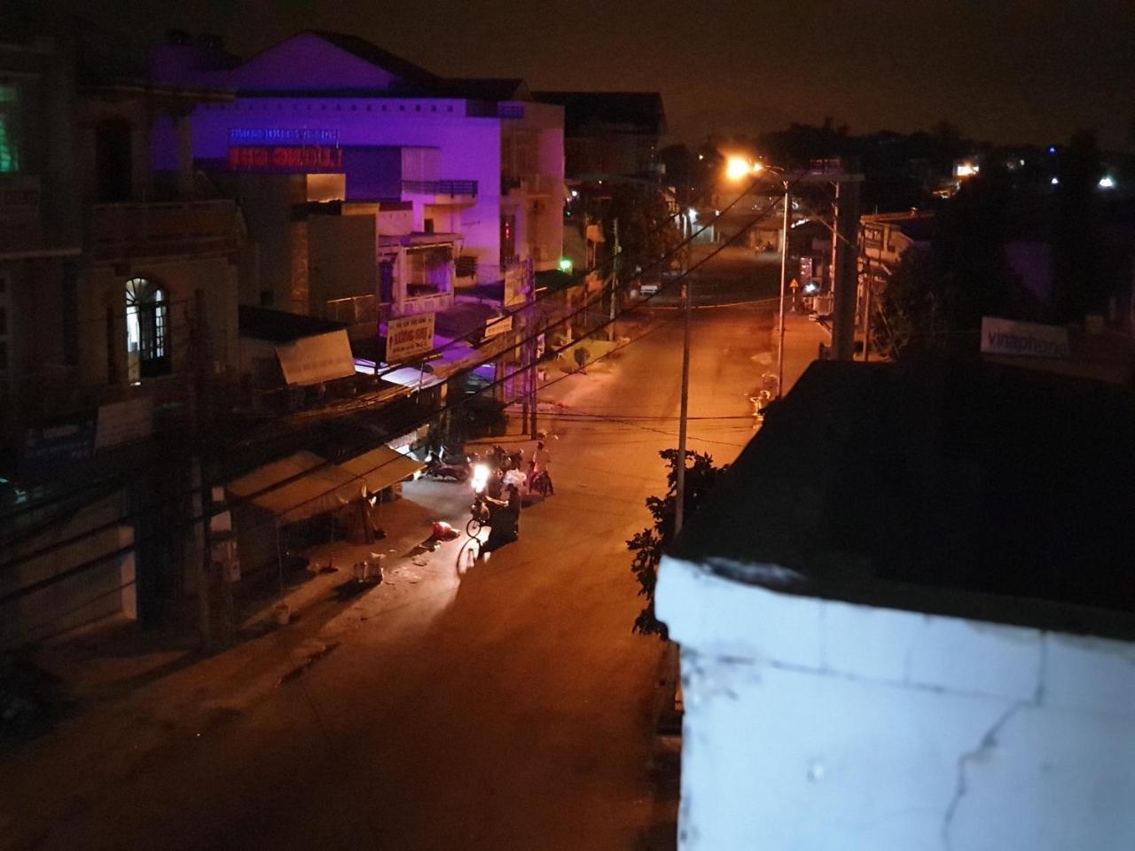 Tuan Anh Motel Лаги Экстерьер фото