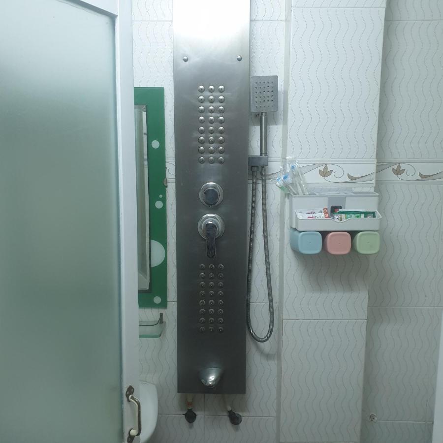 Tuan Anh Motel Лаги Экстерьер фото
