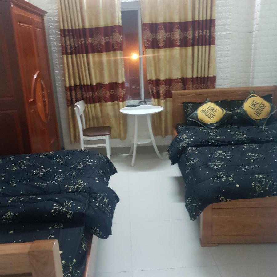 Tuan Anh Motel Лаги Экстерьер фото