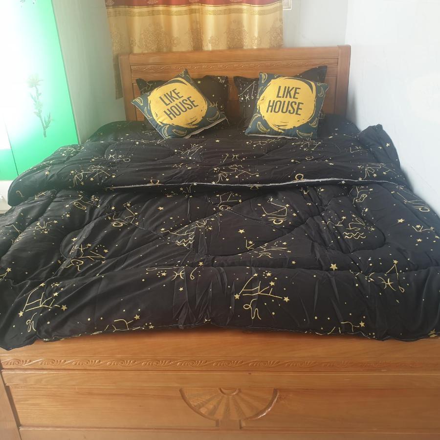 Tuan Anh Motel Лаги Экстерьер фото