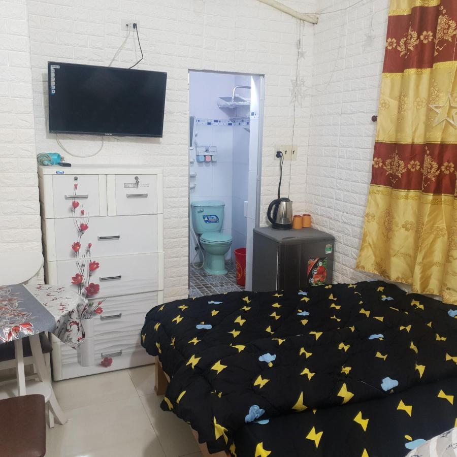 Tuan Anh Motel Лаги Экстерьер фото