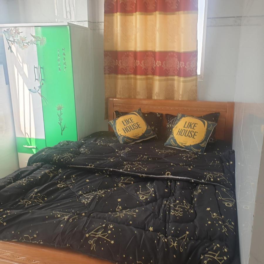 Tuan Anh Motel Лаги Экстерьер фото