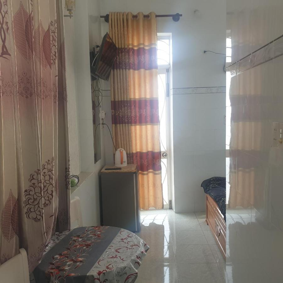 Tuan Anh Motel Лаги Экстерьер фото