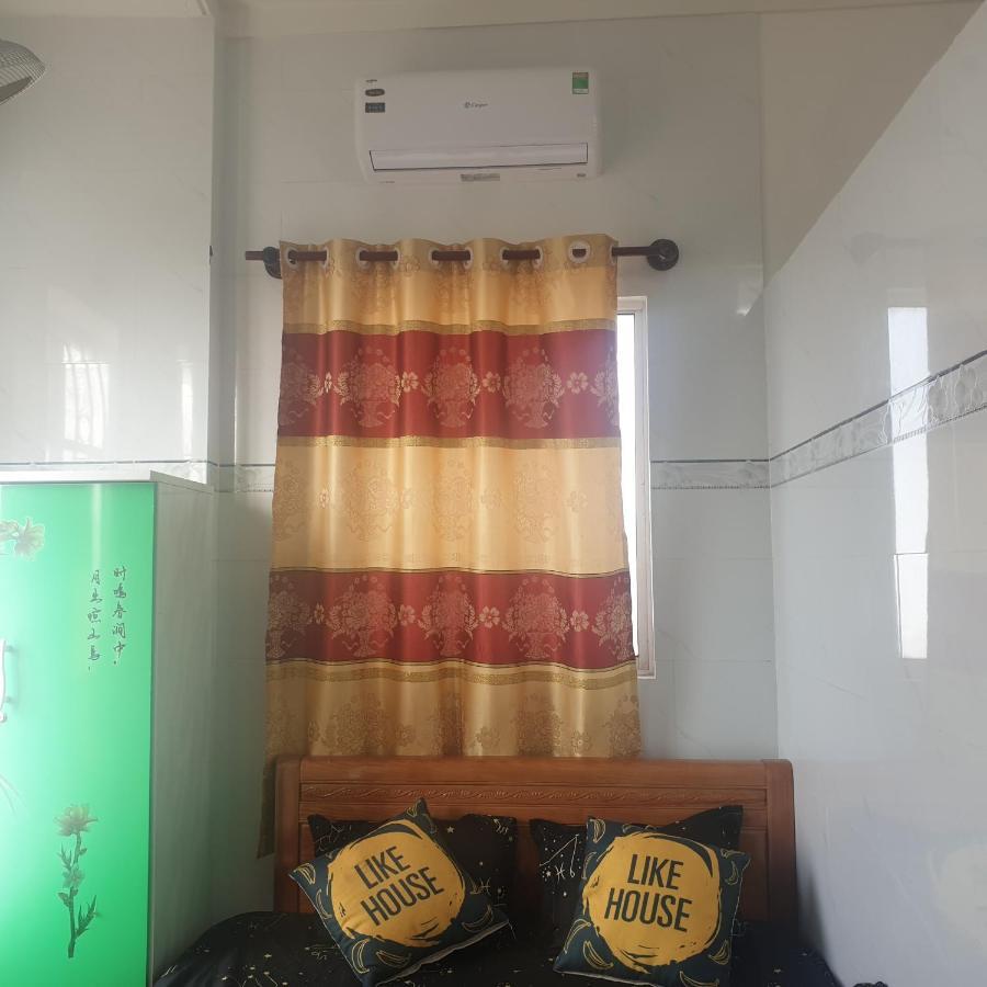 Tuan Anh Motel Лаги Экстерьер фото
